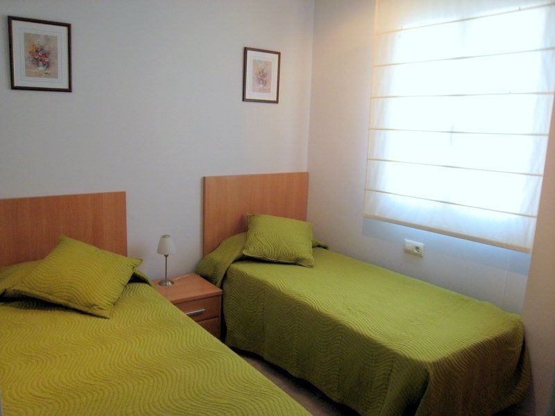 Apartamentos Caru Castelldefels Exterior photo