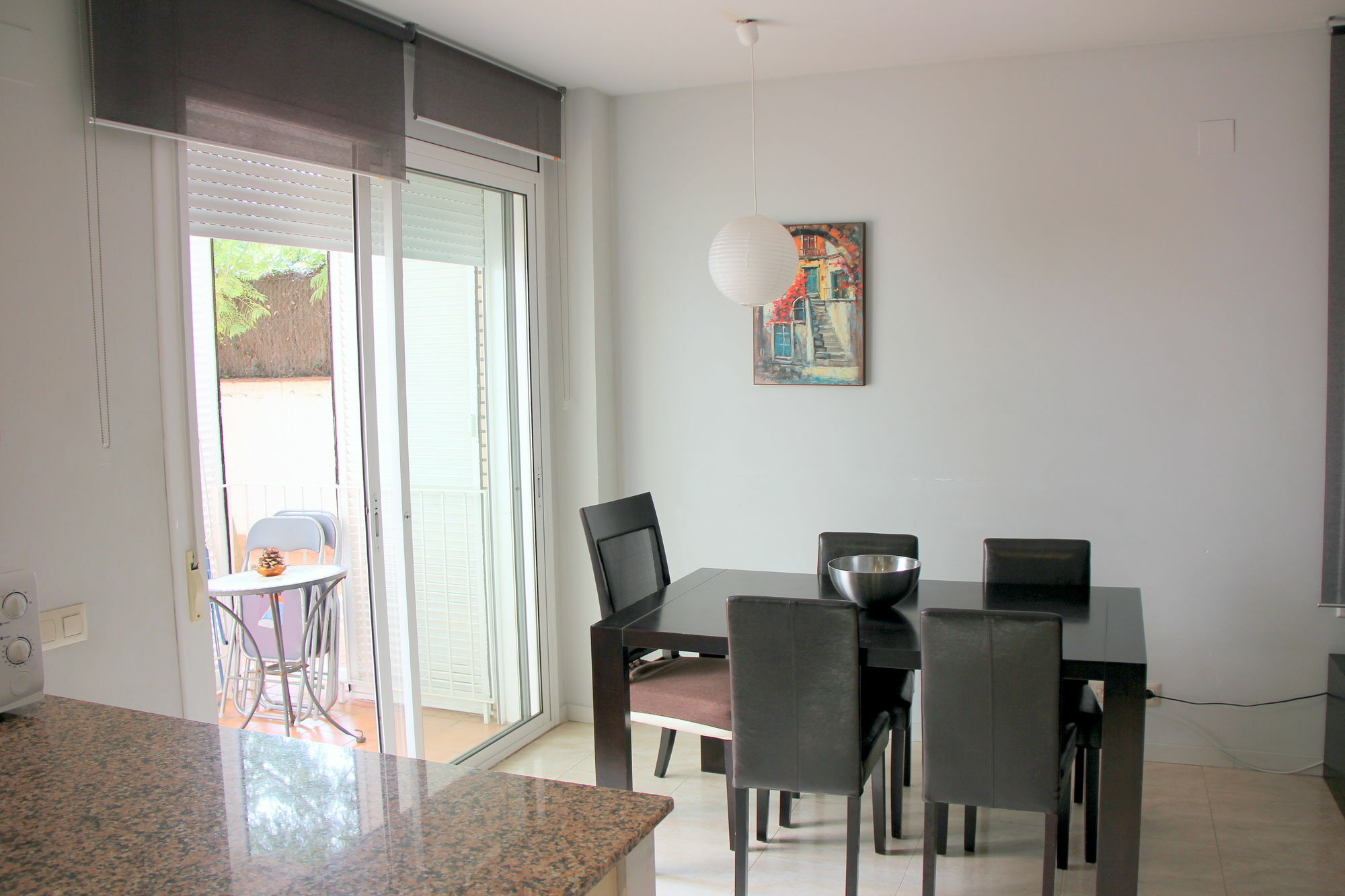Apartamentos Caru Castelldefels Exterior photo