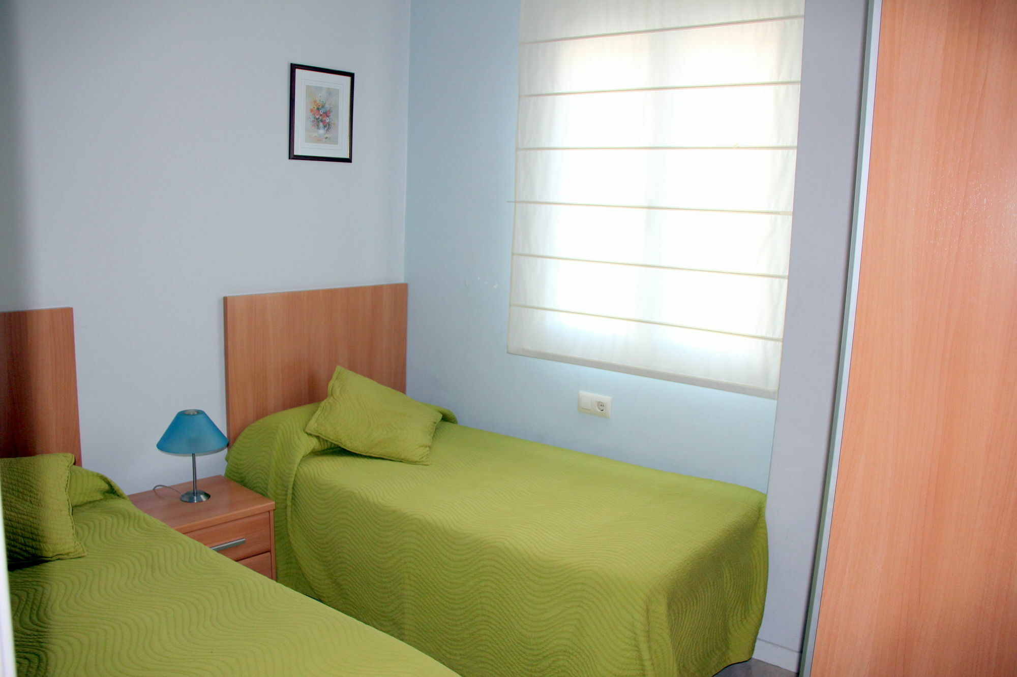 Apartamentos Caru Castelldefels Exterior photo