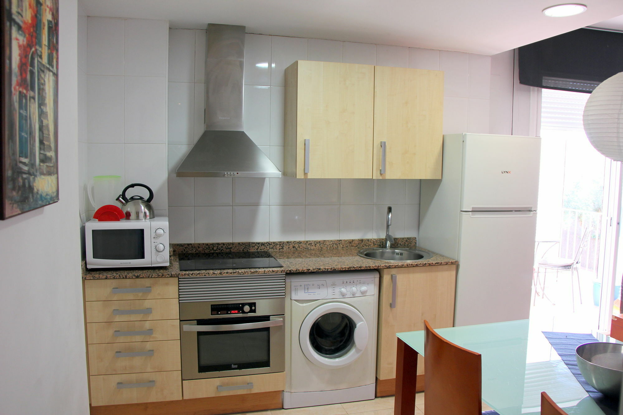 Apartamentos Caru Castelldefels Exterior photo